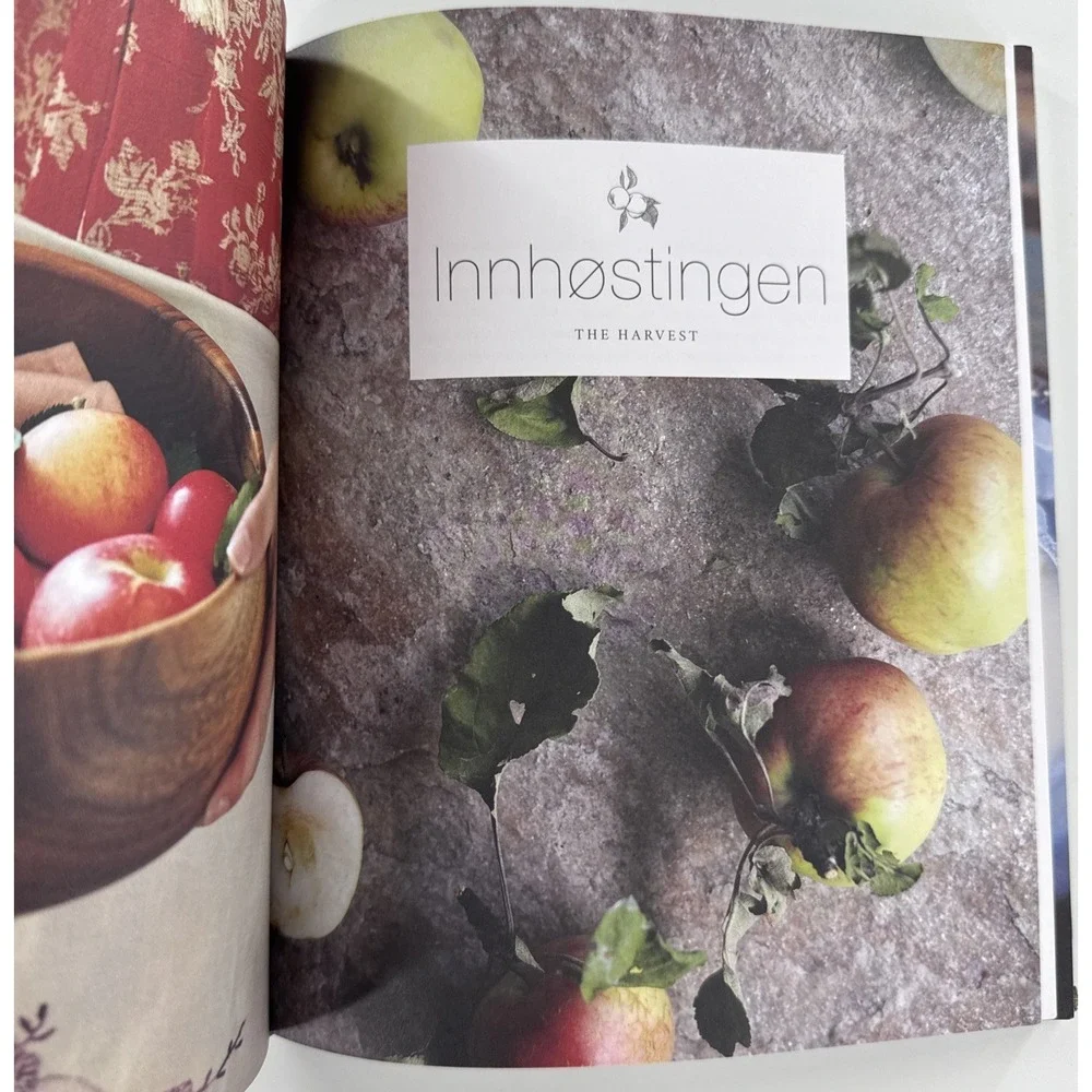 North Wild Kitchen : Home Cooking from the Heart of Norway, Hardcover by Berg...